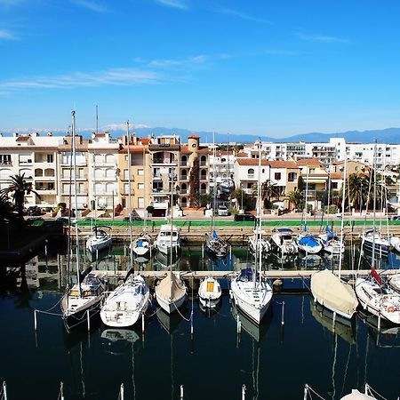 Apartamento Bahia I エンプリアブラバ エクステリア 写真