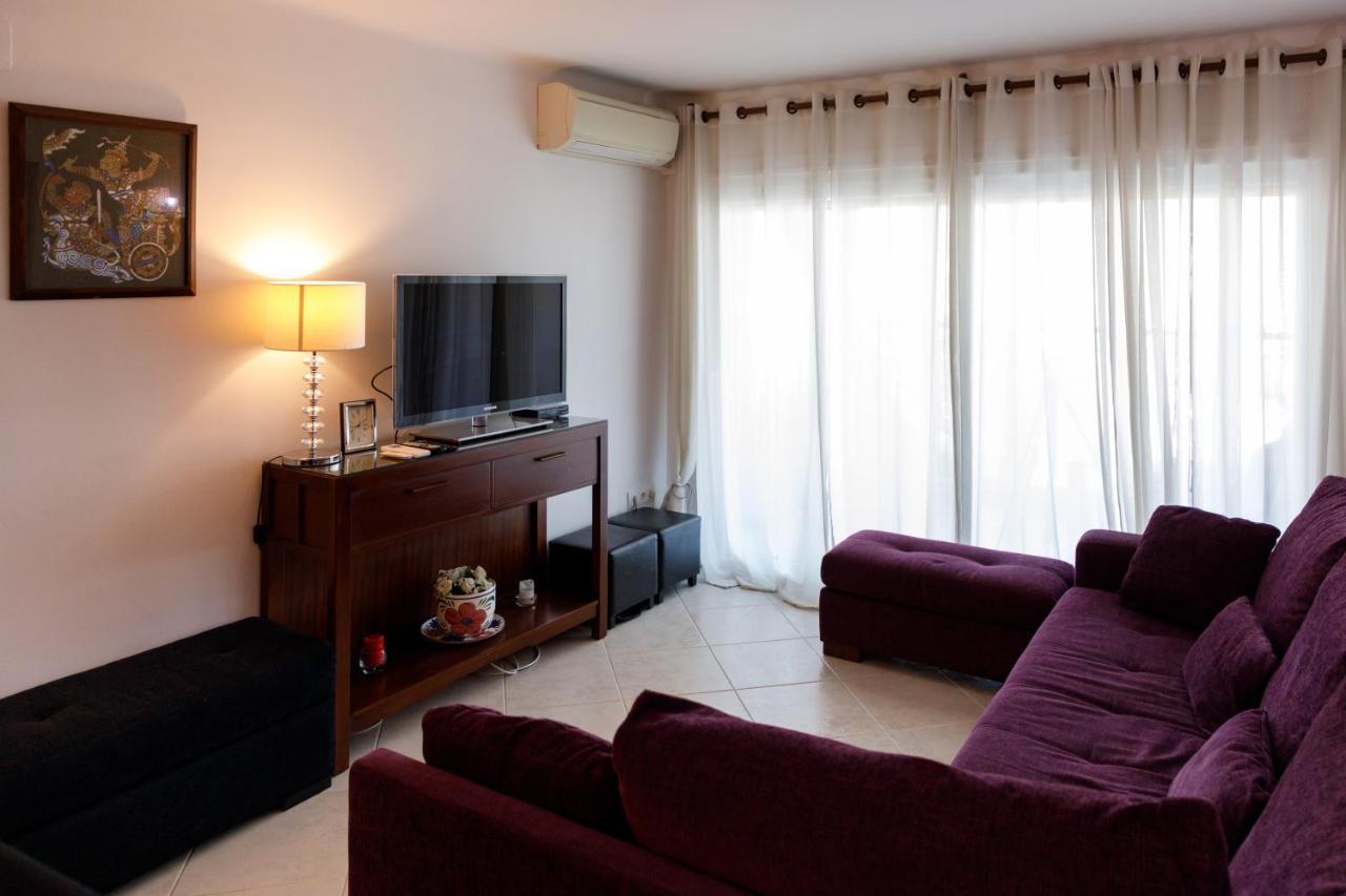 Apartamento Bahia I エンプリアブラバ エクステリア 写真