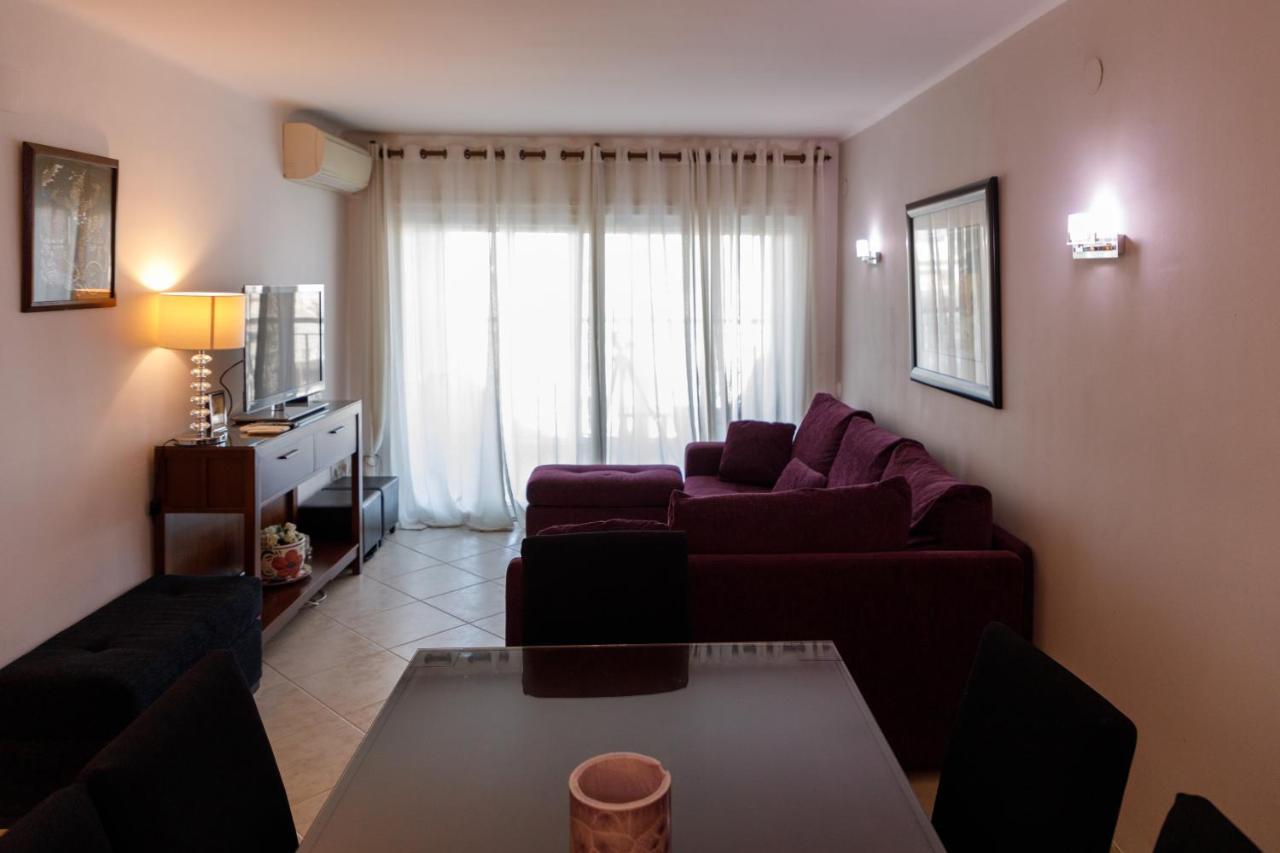 Apartamento Bahia I エンプリアブラバ エクステリア 写真