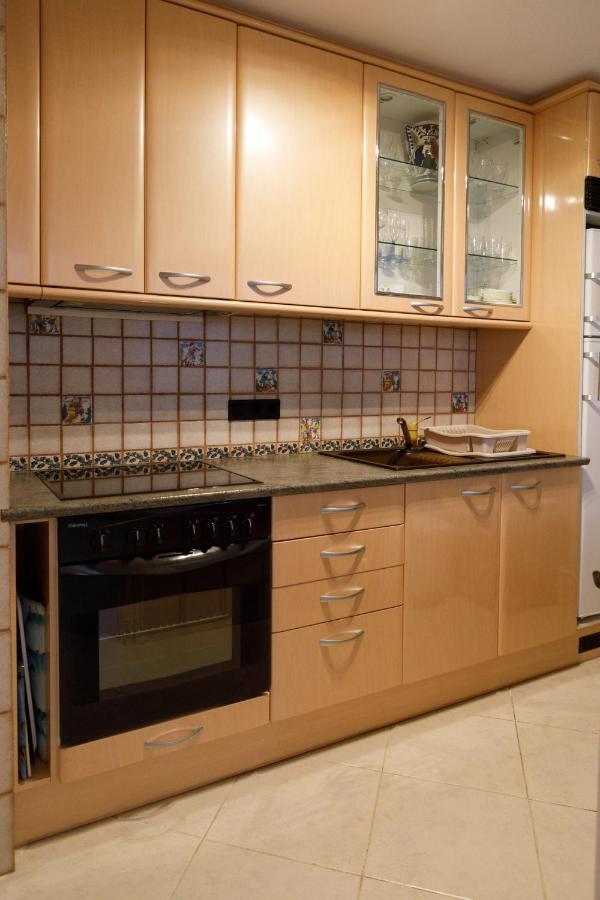 Apartamento Bahia I エンプリアブラバ エクステリア 写真
