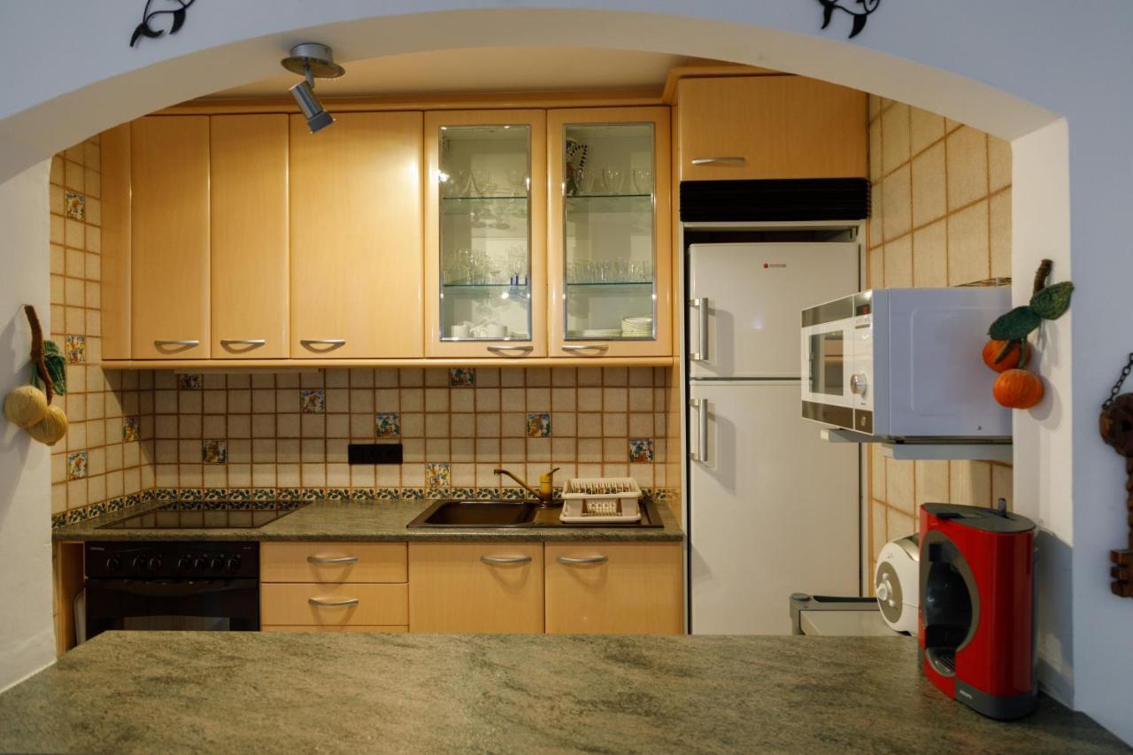 Apartamento Bahia I エンプリアブラバ エクステリア 写真