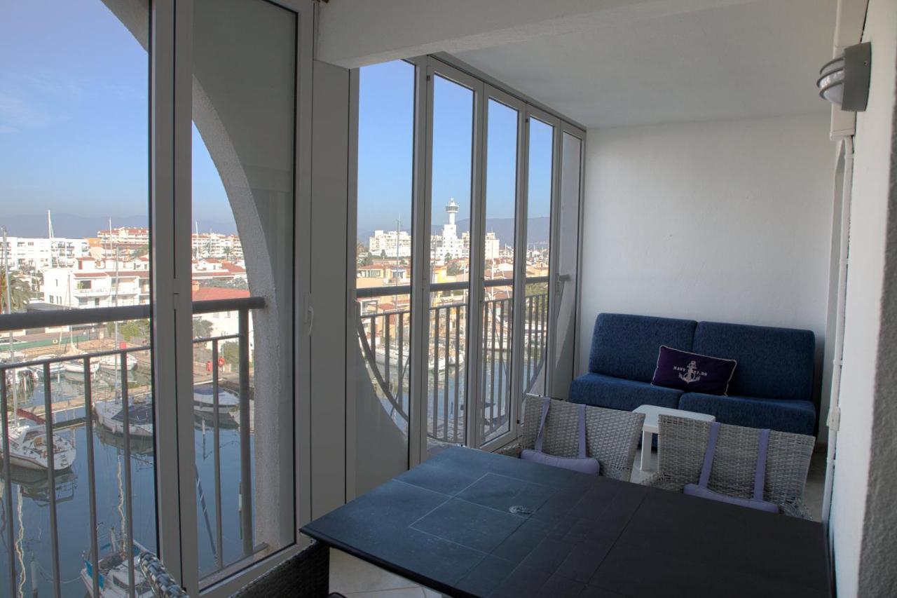 Apartamento Bahia I エンプリアブラバ エクステリア 写真