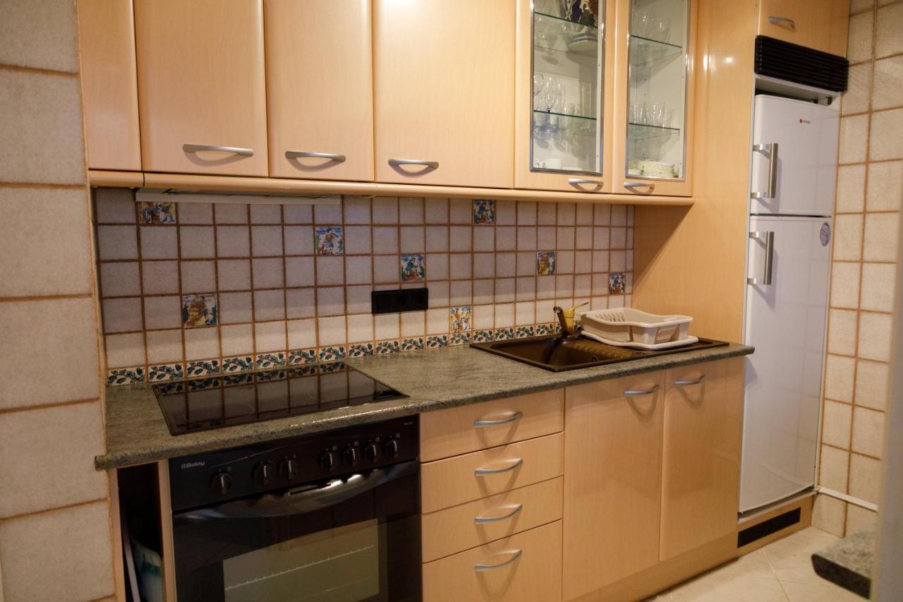 Apartamento Bahia I エンプリアブラバ エクステリア 写真
