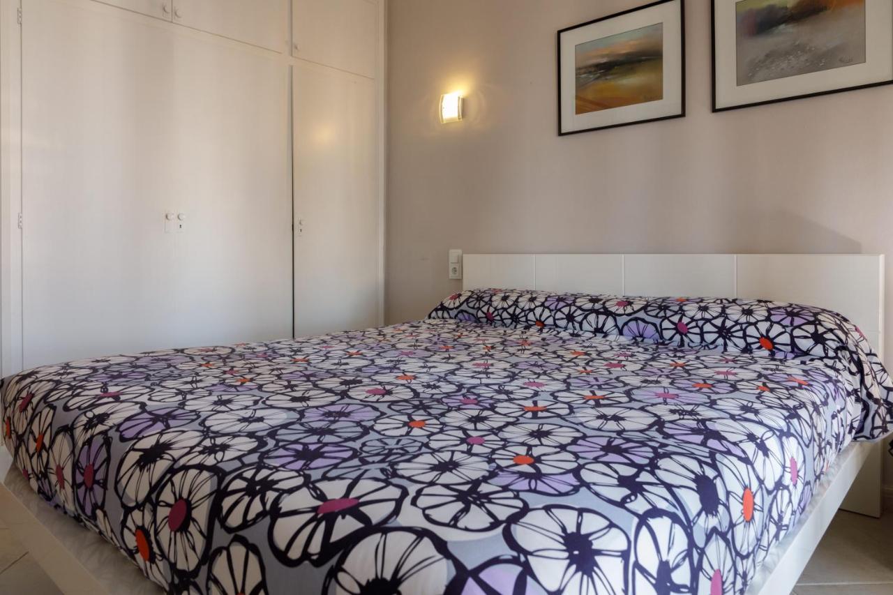 Apartamento Bahia I エンプリアブラバ エクステリア 写真