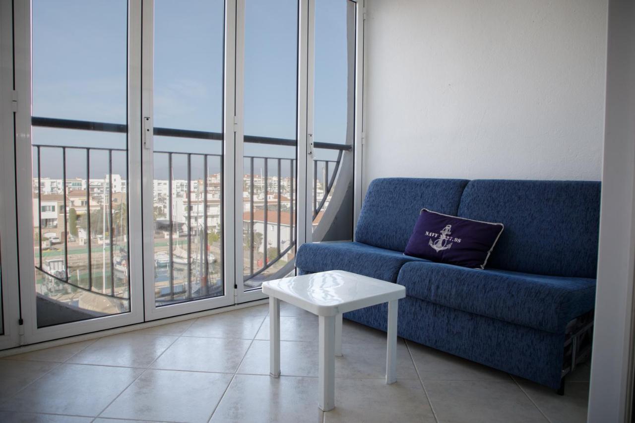 Apartamento Bahia I エンプリアブラバ エクステリア 写真