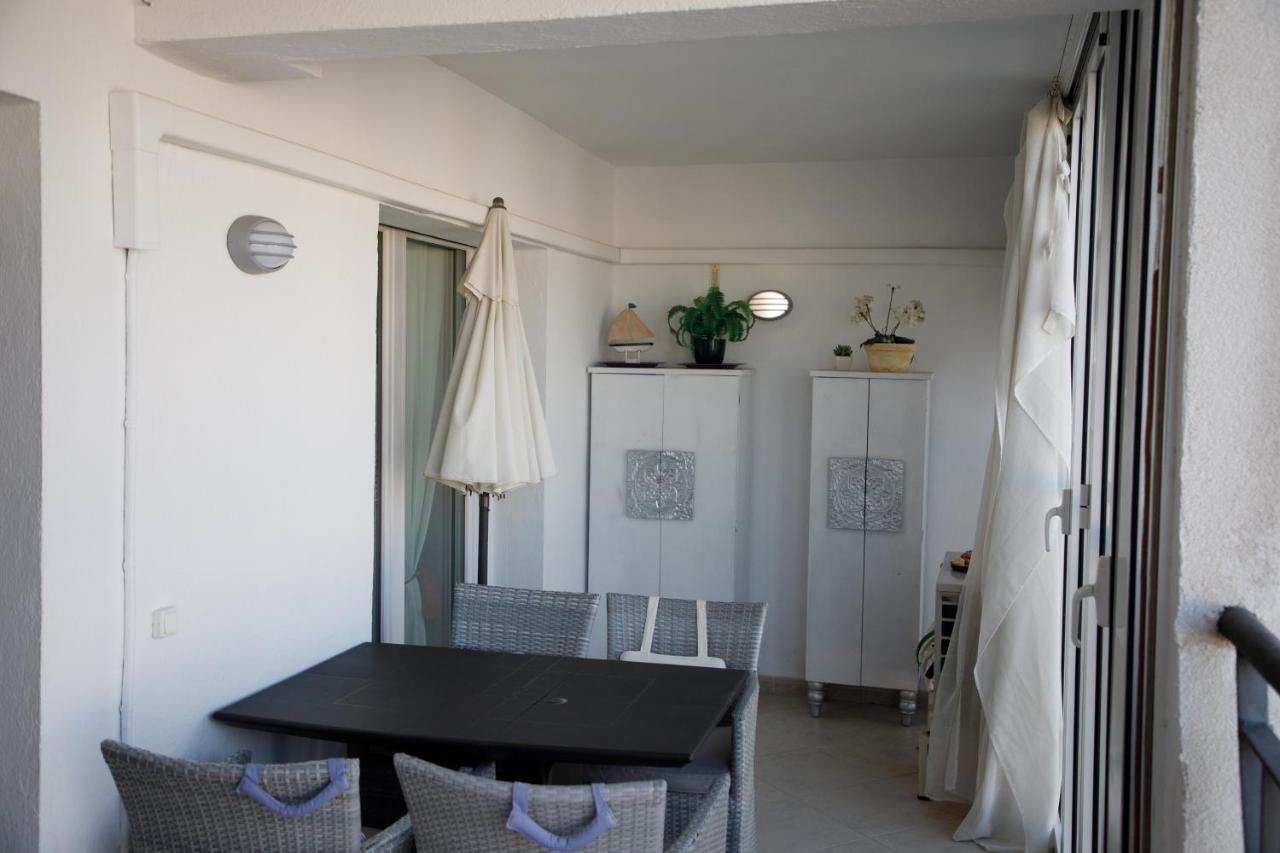 Apartamento Bahia I エンプリアブラバ エクステリア 写真