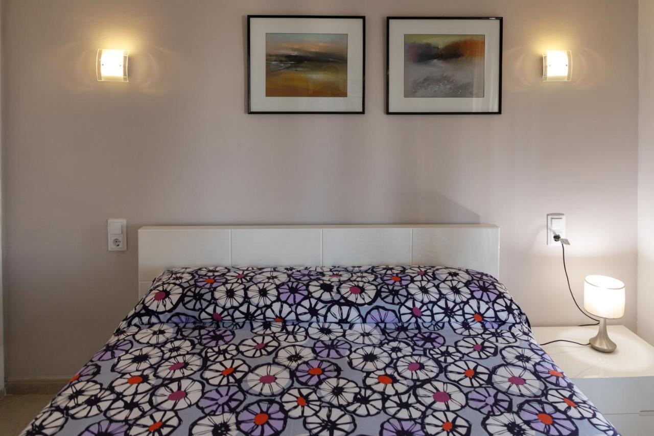 Apartamento Bahia I エンプリアブラバ エクステリア 写真