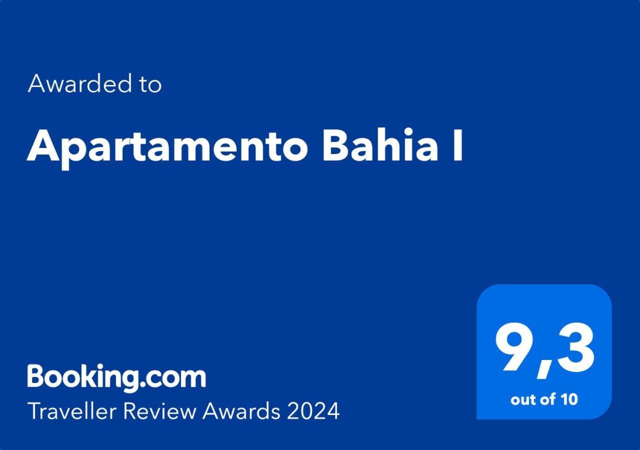 Apartamento Bahia I エンプリアブラバ エクステリア 写真
